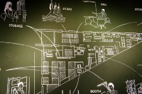 BUKATSUDO, ぶかつどう, 部活動, みなとみらい, 横浜, ドックヤードガーデン, リビタ, リノベーション the share, 内沼晋一郎, NUMABOOKS, 横浜市文化観光局, 中山こずゑ, 古田秘馬, umari, groovisions, 田中裕之, hiroyuki tanaka architects, シェアスペース, コワーキング, スタジオ, コーヒースタンド, ミーティング, アトリエ, ランドマークタワー, ワークショップ, まちづくり, 遊休物件,ラウンジ,  部室, 課外活動