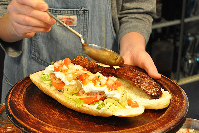 Mi Choripan（ミ・チョリパン）