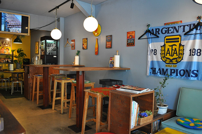 富ヶ谷,代々木上原,ミチョリパン,Mi Choripan,渋谷,飲食,フード,ファストフード,アルゼンチン,中南米,軽食,ファッションフード,行列,ロブスターロール,タコベル,TACOBELL,パンケーキ,かき氷,アイスモンスター,ソーセージ,ホットドッグ,ハンバーガー,グルメバーガー