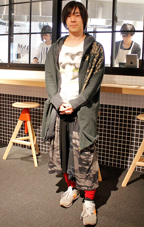 ストリートファッション,マーケティング,across,ストリートスナップ,アクロス,オフィス,定点観測,オフィス定点観測,スナップ,
