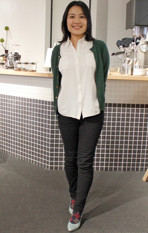 ストリートファッション,マーケティング,across,ストリートスナップ,アクロス,オフィス,定点観測,オフィス定点観測,スナップ,
