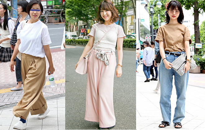 定点観測,ストリートファッション,ストリートスナップ,ファッションスナップ,across,アクロス,streetsnap,東京,tokyo,渋谷,shibuya,新宿,shinjuku,原宿,harajuku,fashion,snap,street,street,style,street style,ゆるパンツ,ワイドパンツ,ゆったり,スカンツ,マキシスカート,ロングスカート,スニーカー,ゴム底,運動靴,Ｇジャン,デニム,ジャケット,ブルゾン,ライダース,レザー,フェイクレザー,お揃い,ペアルック,コンサバ,ギャル,ストーンウォッシュ,ガウチョパンツ,太パンツ,バギー,ボリューム,ボトムス,ガウン,ローブ,チェスターコート,ショップコート,軽快,アクティブ,マキシ丈スカート,ジーンズ,70年代,ストリート,定番,ノームコア,インタビュー,ドロップショルダー,スタンダード,ベーシック,シンプル,白トップス,デザイントップス,白,ベーシック,ノームコア,ほんとうの若者,太パンツ,バギー,ワイドパンツ