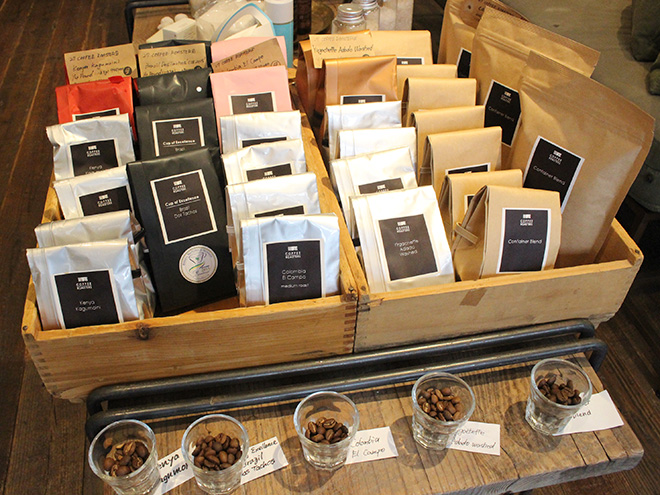 ライフスタイルショップ,コーヒー,ポートランド,ブルックリン,ポートランド,KONE,ヒップな生活革命,スモールカフェ,スモールビジネス,ロースター,coffee,神山町,奥渋谷,富ヶ谷,MJ&Friends,小田原,マルタジョイ,雑貨