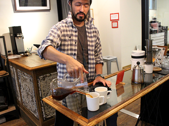 ライフスタイルショップ,コーヒー,ポートランド,ブルックリン,ポートランド,KONE,ヒップな生活革命,スモールカフェ,スモールビジネス,ロースター,coffee,神山町,奥渋谷,富ヶ谷,MJ&Friends,小田原,マルタジョイ,雑貨