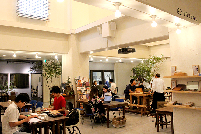 TRUNK (HOTEL)開業準備室